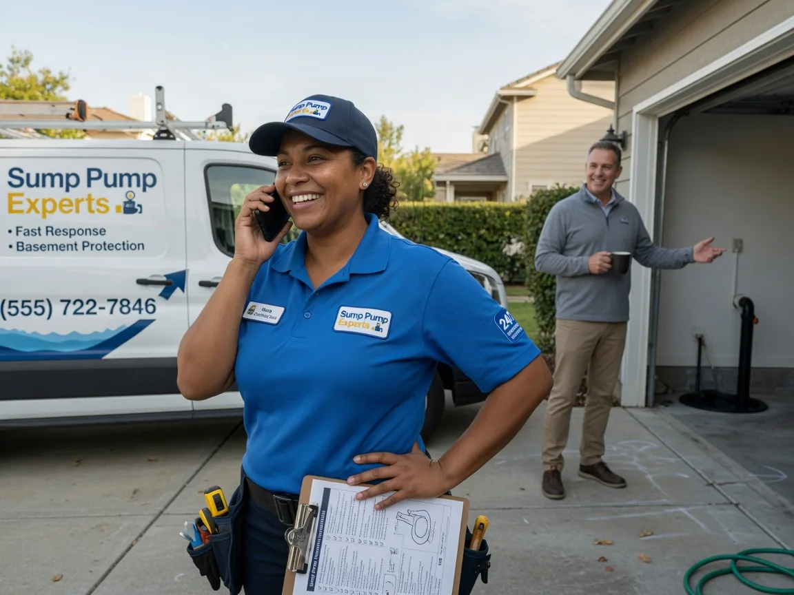Sump Pump Repair Fort Oglethorpe, GA FAQs