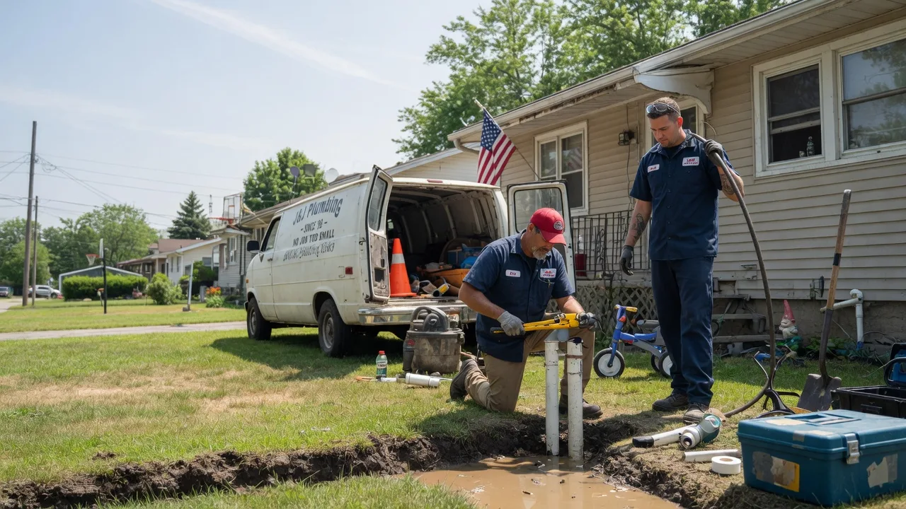 Sump Pump Repair in Fort Oglethorpe, GA near me